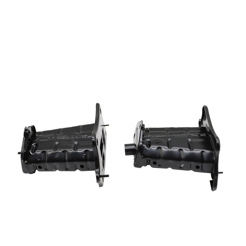 DURAFORCE Front Left & Right Bumper Mount Reinforce Pair for LEXUS IS250 IS350 New