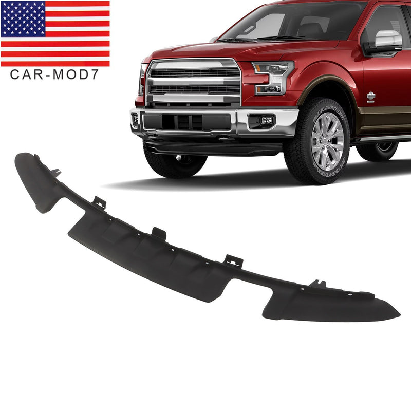 DURAFORCE Front Lower Valance Panel for 2015-2017 Ford F-150 HL3Z17626BB US Fit