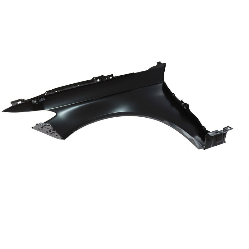 DURAFORCE Front Passenger Right Fender for Ford Fusion 2017-2023 FO1241305C New