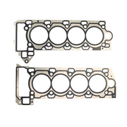 DURAFORCE NEW Jaguar XE XJ F-Type Land Rover 5.0L V8 Head Gasket Set C2Z AJ133
