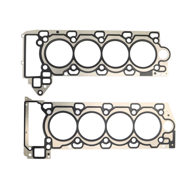 DURAFORCE NEW Jaguar XE XJ F-Type Land Rover 5.0L V8 Head Gasket Set C2Z AJ133