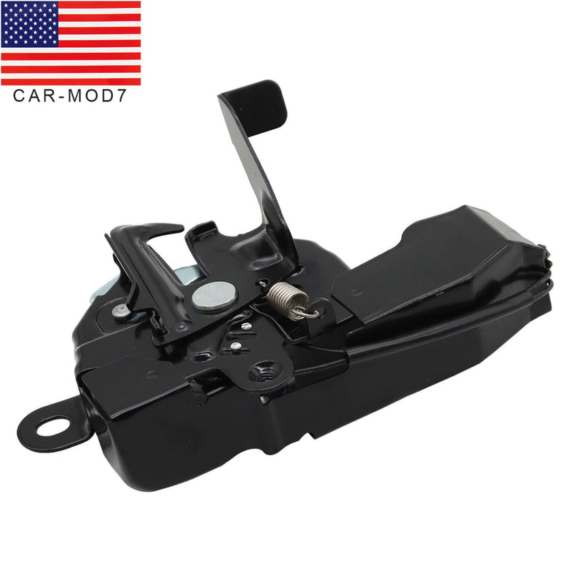DURAFORCE New Hood Latch Lock TO1234200 5351006330 for 2018-2019 Toyota Camry 2.5L