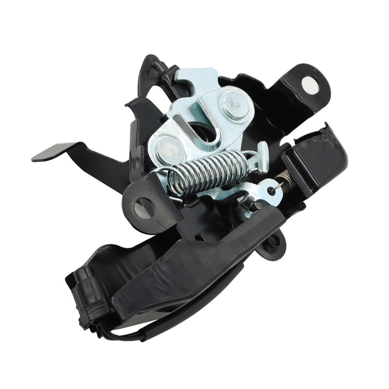 DURAFORCE New Hood Latch Lock TO1234200 5351006330 for 2018-2019 Toyota Camry 2.5L