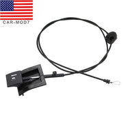 DURAFORCE New Hood Release Cable 1987-1991 Ford F150 F250 F350 Bronco E7TZ16916A