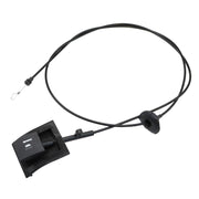 DURAFORCE New Hood Release Cable 1987-1991 Ford F150 F250 F350 Bronco E7TZ16916A