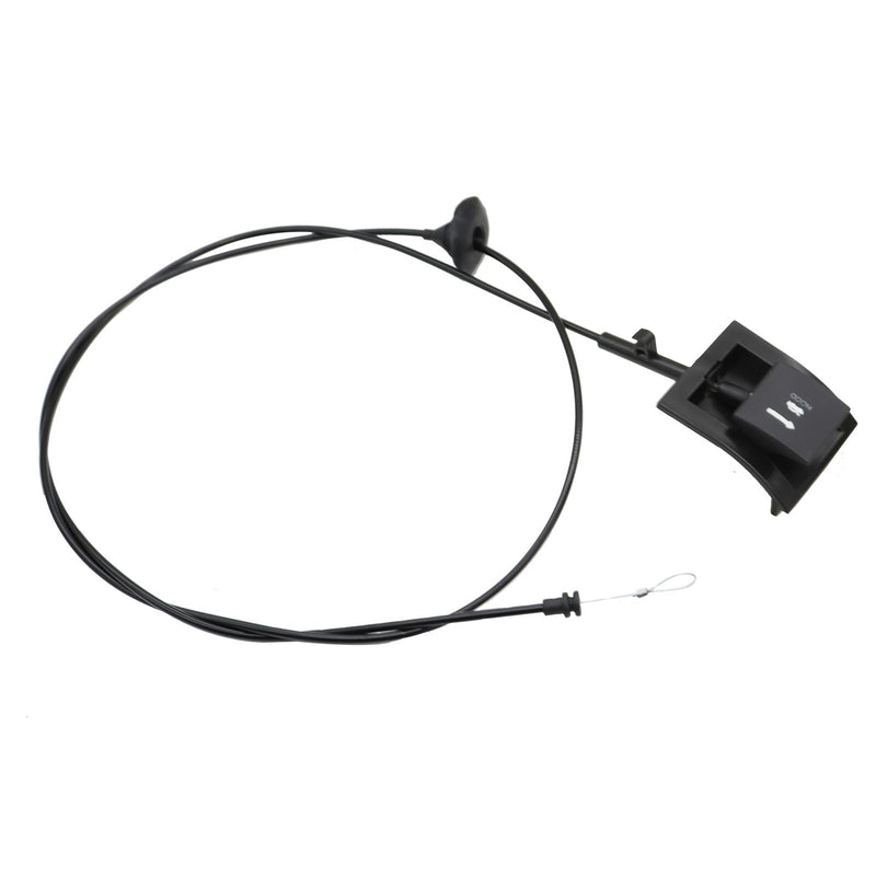 DURAFORCE New Hood Release Cable 1987-1991 Ford F150 F250 F350 Bronco E7TZ16916A