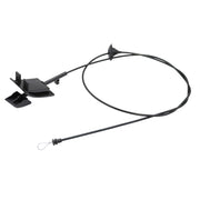 DURAFORCE New Hood Release Cable 1987-1991 Ford F150 F250 F350 Bronco E7TZ16916A