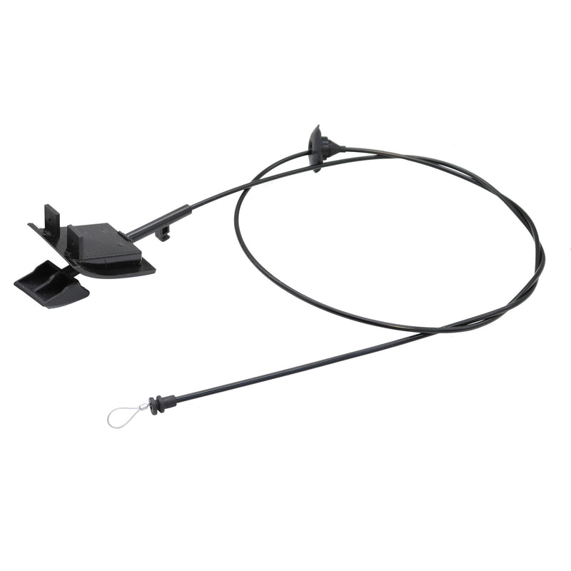 DURAFORCE New Hood Release Cable 1987-1991 Ford F150 F250 F350 Bronco E7TZ16916A
