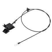 DURAFORCE New Hood Release Cable 1987-1991 Ford F150 F250 F350 Bronco E7TZ16916A