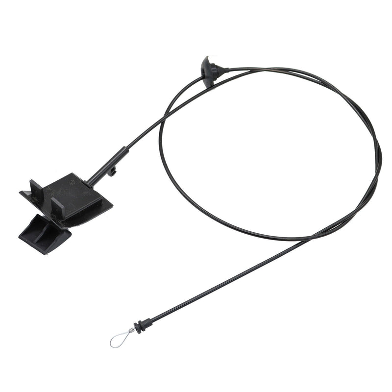 DURAFORCE New Hood Release Cable 1987-1991 Ford F150 F250 F350 Bronco E7TZ16916A