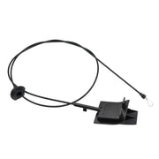 DURAFORCE New Hood Release Cable 1987-1991 Ford F150 F250 F350 Bronco E7TZ16916A