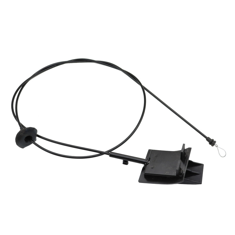 DURAFORCE New Hood Release Cable 1987-1991 Ford F150 F250 F350 Bronco E7TZ16916A