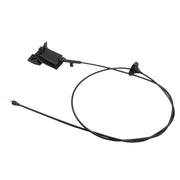 DURAFORCE New Hood Release Cable 1987-1991 Ford F150 F250 F350 Bronco E7TZ16916A