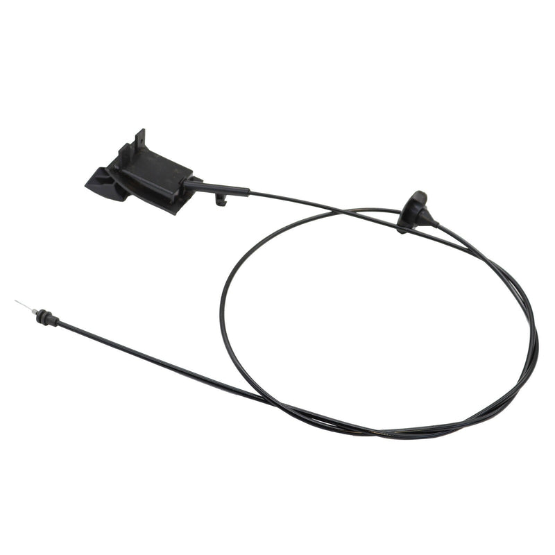 DURAFORCE New Hood Release Cable 1987-1991 Ford F150 F250 F350 Bronco E7TZ16916A