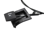 DURAFORCE New Hood Release Cable 1987-1991 Ford F150 F250 F350 Bronco E7TZ16916A