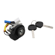 DURAFORCE Ignition Switch Cylinder 81900-C1B00 for Hyundai Sonata 2015-2019