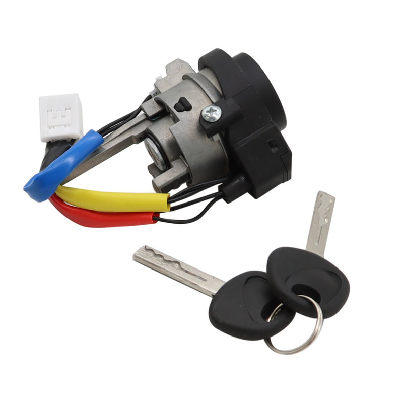 DURAFORCE Ignition Switch Cylinder 81900-C1B00 for Hyundai Sonata 2015-2019