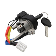 DURAFORCE Ignition Switch Cylinder 81900-C1B00 for Hyundai Sonata 2015-2019