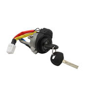 DURAFORCE Ignition Switch Cylinder 81900-C1B00 for Hyundai Sonata 2015-2019