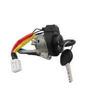 DURAFORCE Ignition Switch Cylinder 81900-C1B00 for Hyundai Sonata 2015-2019