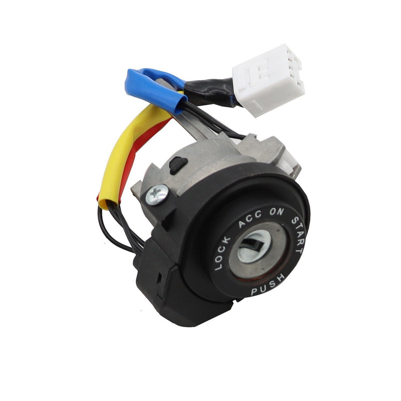DURAFORCE Ignition Switch Cylinder 81900-C1B00 for Hyundai Sonata 2015-2019