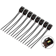 DURAFORCE 8pcs Ignition Coil Connector Plug for Ford Expedition F-150 F-250 4.6L 5.4L