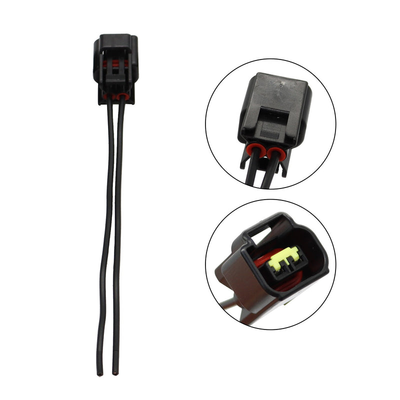 DURAFORCE 8pcs Ignition Coil Connector Plug for Ford Expedition F-150 F-250 4.6L 5.4L