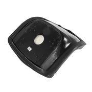 DURAFORCE Waterproof Low Back Lawn Mower Tractor Seat Black Garden Replacement Seat