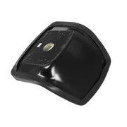 DURAFORCE Waterproof Low Back Lawn Mower Tractor Seat Black Garden Replacement Seat