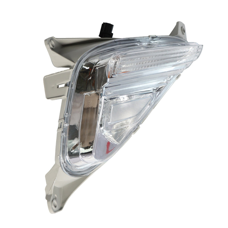 DURAFORCE New Left Rear Bumper Tail Lamp Turn Signal Light for Kia Forte 2019-2020