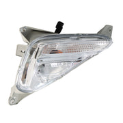 DURAFORCE New Left Rear Bumper Tail Lamp Turn Signal Light for Kia Forte 2019-2020