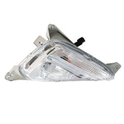 DURAFORCE New Left Rear Bumper Tail Lamp Turn Signal Light for Kia Forte 2019-2020