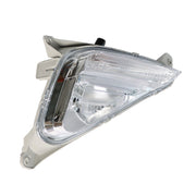 DURAFORCE New Left Rear Bumper Tail Lamp Turn Signal Light for Kia Forte 2019-2020