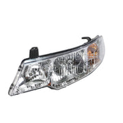 DURAFORCE Pair LED Headlights Clear Lens LH+RH for 2010-2013 Kia Forte Koup