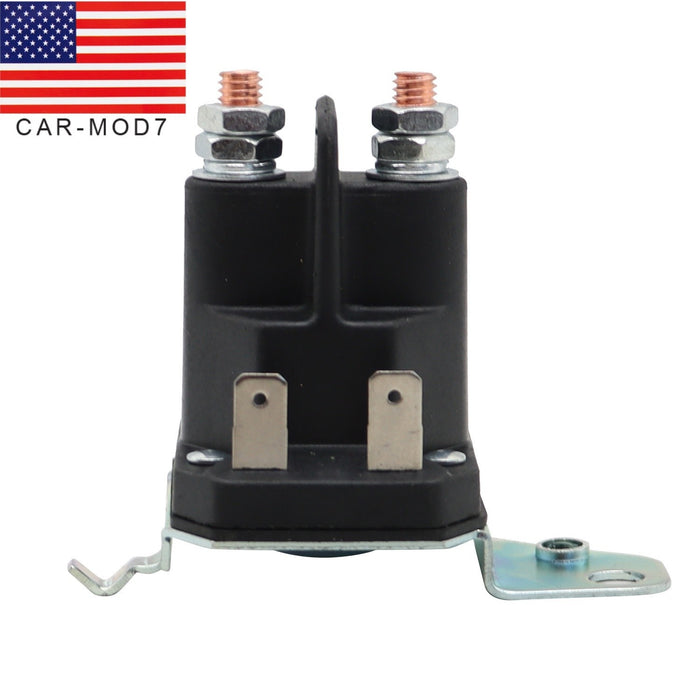 DURAFORCE 12V Starter Solenoid 762-1261-211-50 211-51 for MTD Lawn Mower Tractors