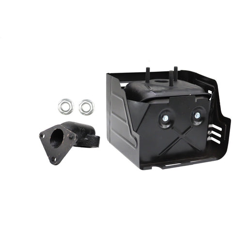 DURAFORCE Honda GX340 GX390 Muffler Exhaust Pipe 18310-ZE2-W61 Replacement Part