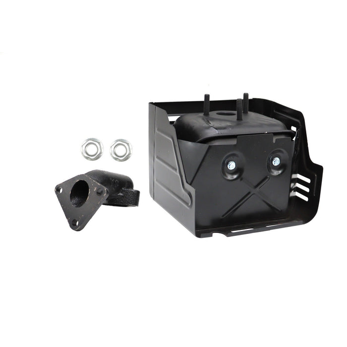 DURAFORCE Honda GX340 GX390 Muffler Exhaust Pipe 18310-ZE2-W61 Replacement Part