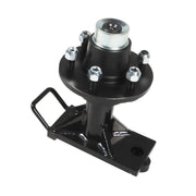 DURAFORCE 2 Pcs Shipping Container Wheels 6x5.5 Lug Bolt-On Spindle Kit Superior Quality