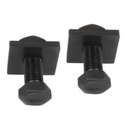 DURAFORCE 2 Pcs Shipping Container Wheels 6x5.5 Lug Bolt-On Spindle Kit Superior Quality