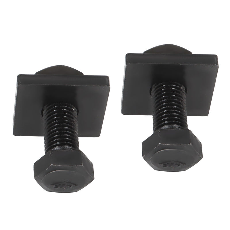 DURAFORCE 2 Pcs Shipping Container Wheels 6x5.5 Lug Bolt-On Spindle Kit Superior Quality