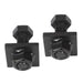 DURAFORCE 2 Pcs Shipping Container Wheels 6x5.5 Lug Bolt-On Spindle Kit Superior Quality