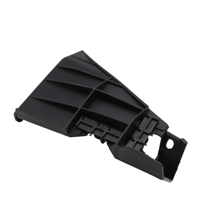 DURAFORCE 2Pc Front Steel Bumper Bracket Set Reinforcement Cover for 2005-09 Ford Mustang