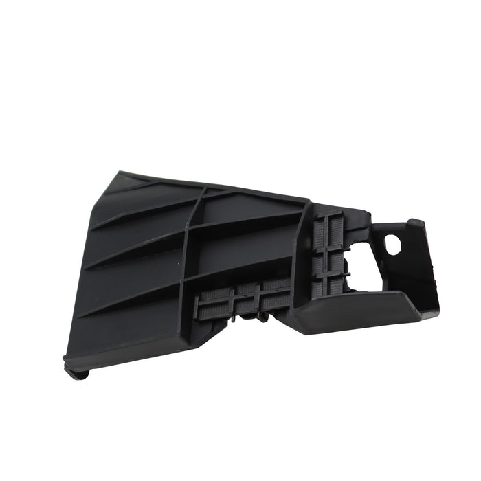 DURAFORCE 2Pc Front Steel Bumper Bracket Set Reinforcement Cover for 2005-09 Ford Mustang