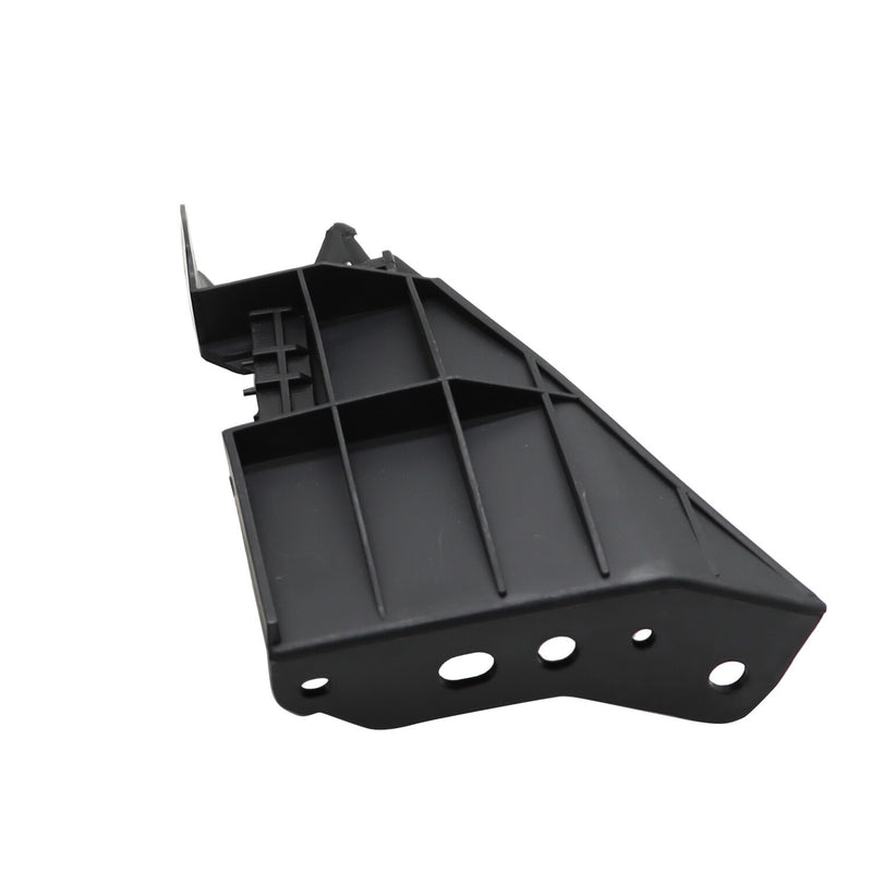 DURAFORCE 2Pc Front Steel Bumper Bracket Set Reinforcement Cover for 2005-09 Ford Mustang
