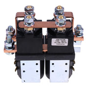 DURAFORCE Heavy Duty Solenoid 48V 400A Reversing Contactor for Bad Boy Buggies UTV SW202
