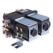 DURAFORCE Heavy Duty Solenoid 48V 400A Reversing Contactor for Bad Boy Buggies UTV SW202