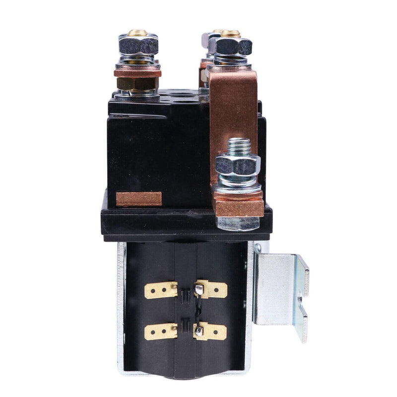 DURAFORCE Heavy Duty Solenoid 48V 400A Reversing Contactor for Bad Boy Buggies UTV SW202
