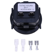 DURAFORCE Hour Meter 10-80 Volts AM125427 for John Deere LX172-LX188 GT242 PC1980 622 5830