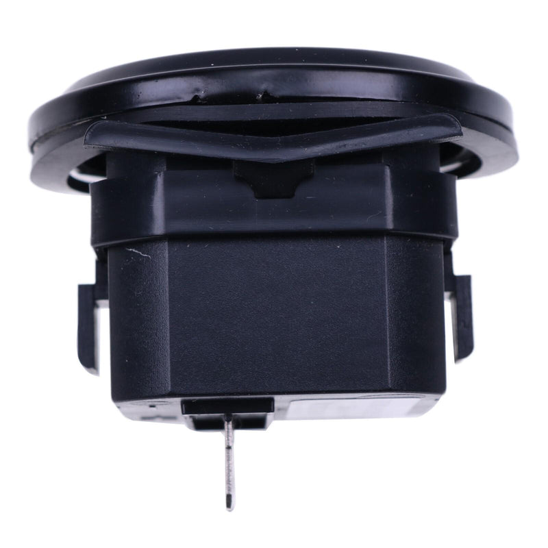 DURAFORCE Hour Meter 10-80 Volts AM125427 for John Deere LX172-LX188 GT242 PC1980 622 5830