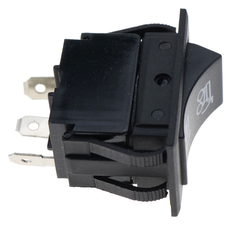 DURAFORCE Hydaulic Bed Box Lift Toggle Rocker Switch for John Deere Gator AM116712